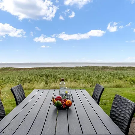 Dom wakacyjny Auwe - 3-5km From The Sea By Interhome *