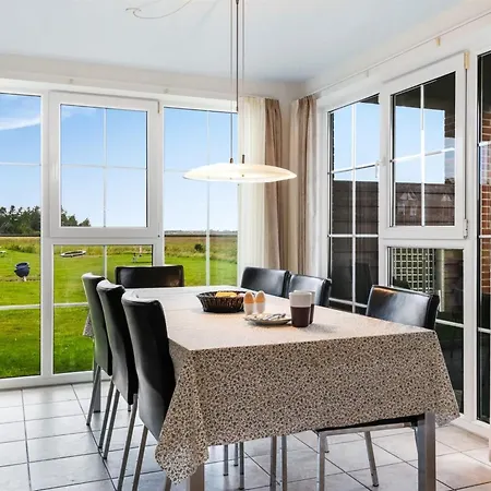 Auwe - 3-5km From The Sea By Interhome Casa vacanze Kongsmark