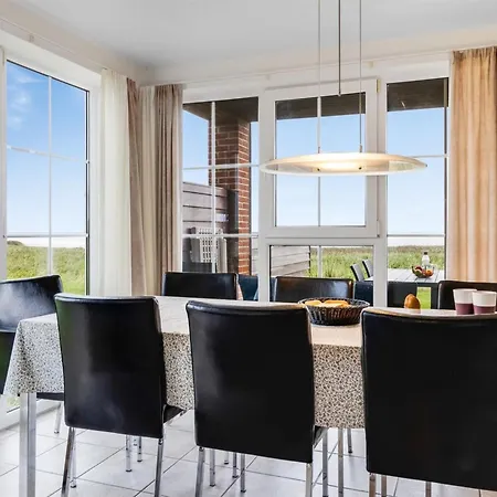 Dom wakacyjny Auwe - 3-5km From The Sea By Interhome *