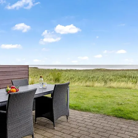 Auwe - 3-5km From The Sea By Interhome Dom wakacyjny Kongsmark