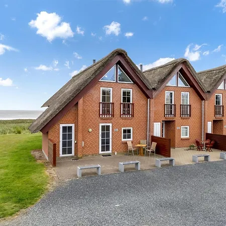 Dom wakacyjny Auwe - 3-5km From The Sea By Interhome