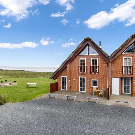 Dom wakacyjny Auwe - 3-5km From The Sea By Interhome *