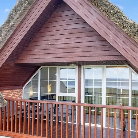 Holiday home Auwe - 3-5km From The Sea By Interhome Kongsmark