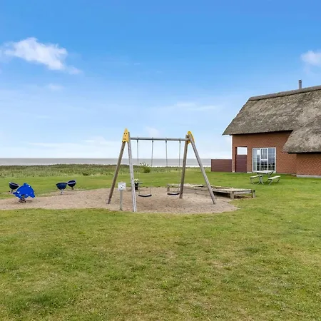 Dom wakacyjny Auwe - 3-5km From The Sea By Interhome *