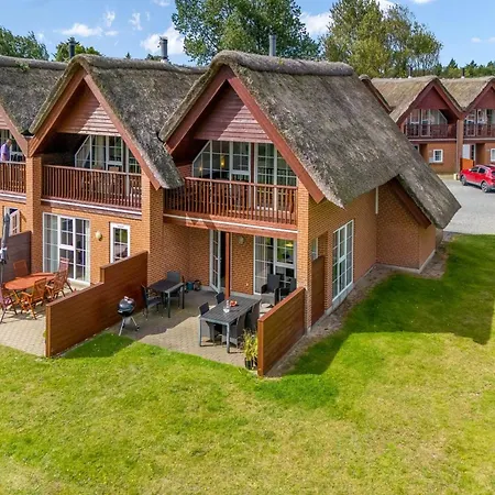 Auwe - 3-5km From The Sea By Interhome Kongsmark