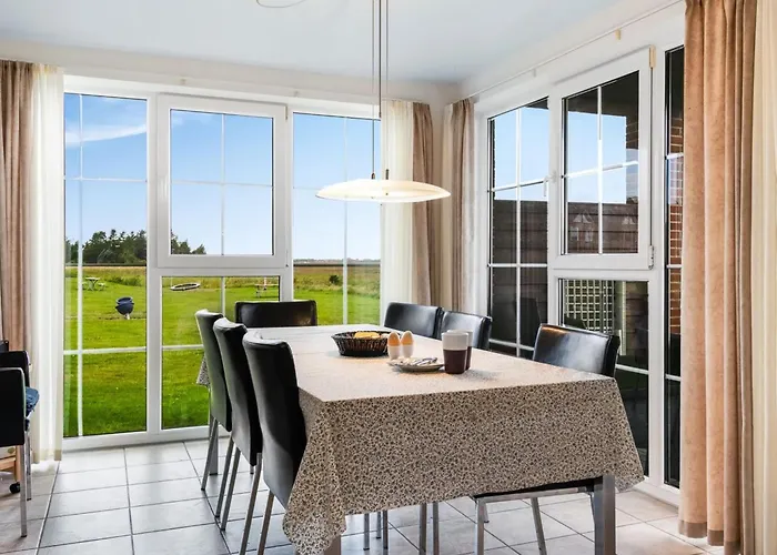 Auwe - 3-5km From The Sea By Interhome Casa vacanze Kongsmark