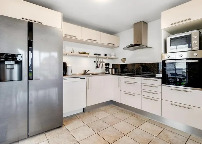 Auwe - 3-5km From The Sea By Interhome * Kongsmark