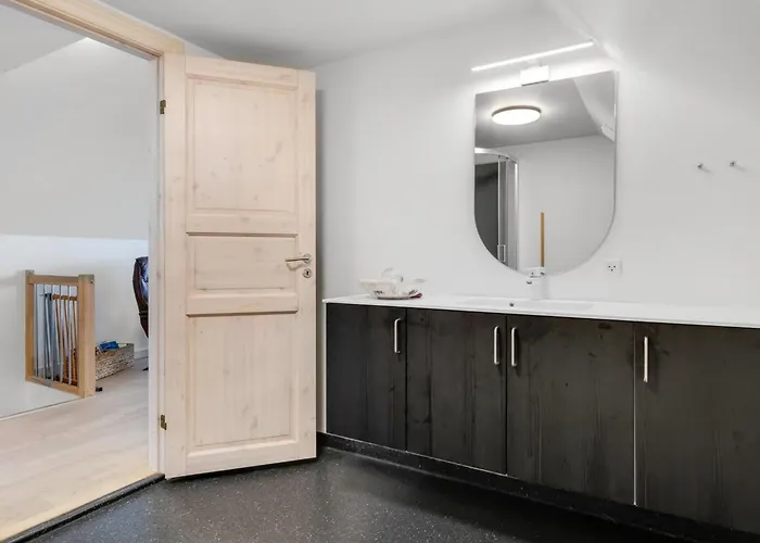 Auwe - 3-5km From The Sea By Interhome Casa vacanze Kongsmark