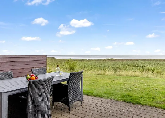 Auwe - 3-5km From The Sea By Interhome Casa vacanze Kongsmark