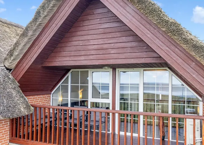 Casa vacanze Auwe - 3-5km From The Sea By Interhome Kongsmark