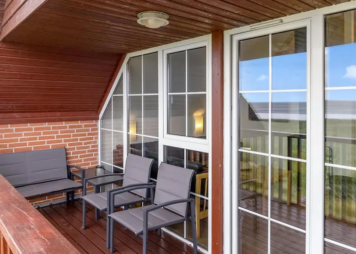 Auwe - 3-5km From The Sea By Interhome Casa vacanze