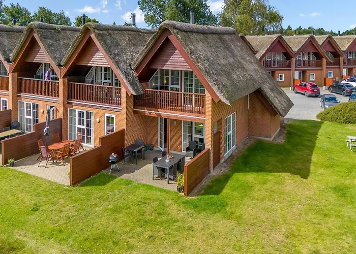 Auwe - 3-5km From The Sea By Interhome Kongsmark